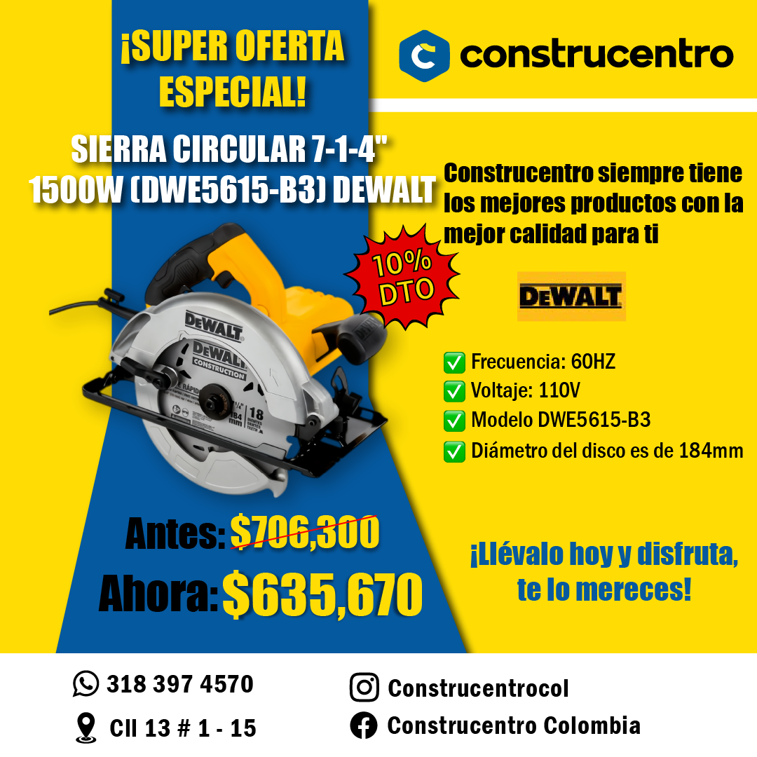 Oferta Herramientas Makita