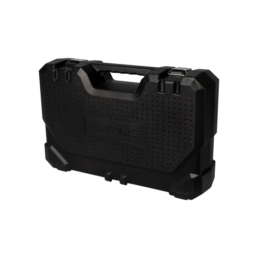 MARTILLO DEMOLEDOR SDS MAX 1300W 20J 110V (FDH1320) FURIUS - Vista 5