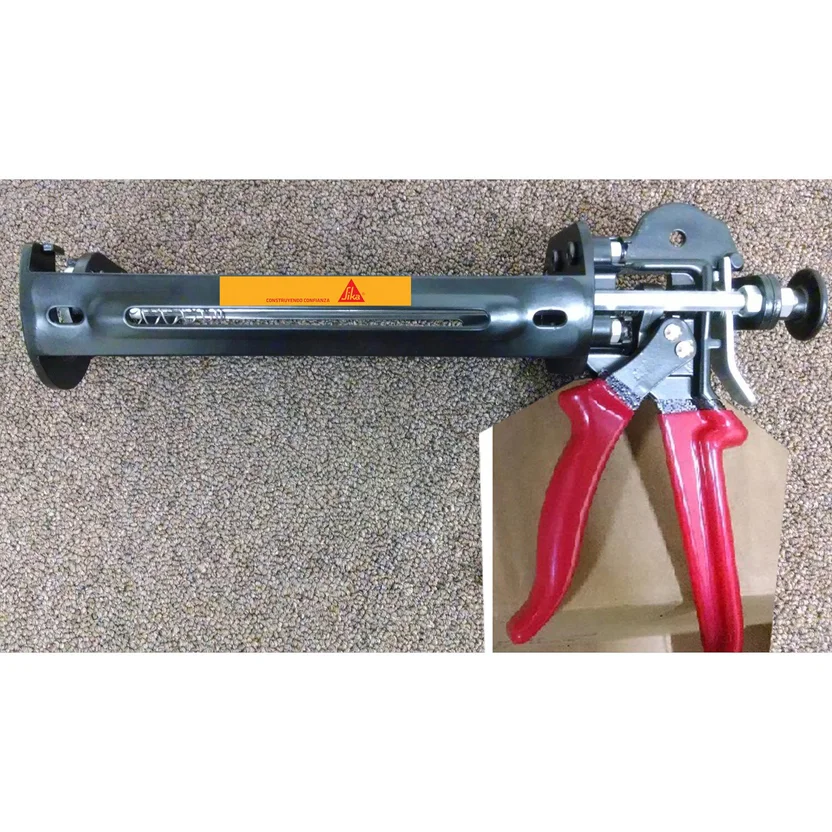 PISTOLA DOBLE ANCHORFIX-4-3001 (97215) SIKA - Vista 3