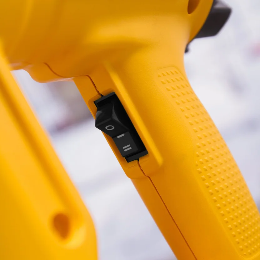 PISTOLA DE AIRE CALIENTE DE 2000W (D26411-B3) DEWALT - Vista 2