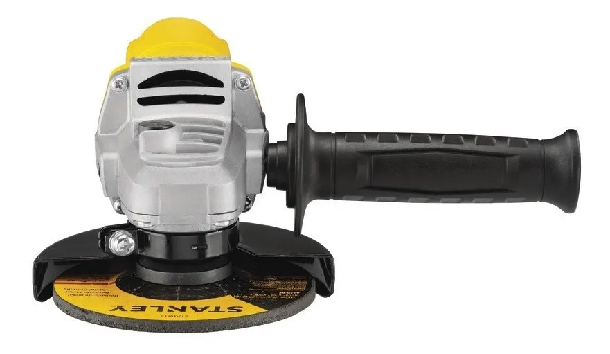 PULIDORA ANGULAR 4-1-2" - 620W SLIM (SG6115-B3) STANLEY - Vista 5