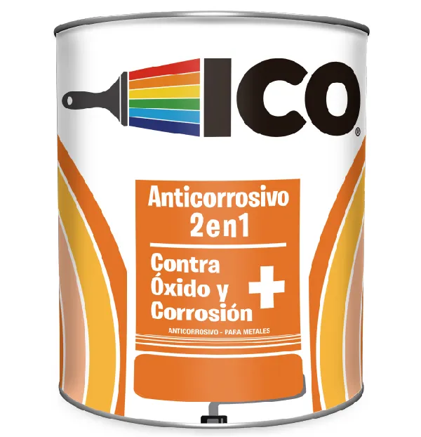 ANTICORROSIVO GRIS 4041308 (1GL) (10014607) ICO