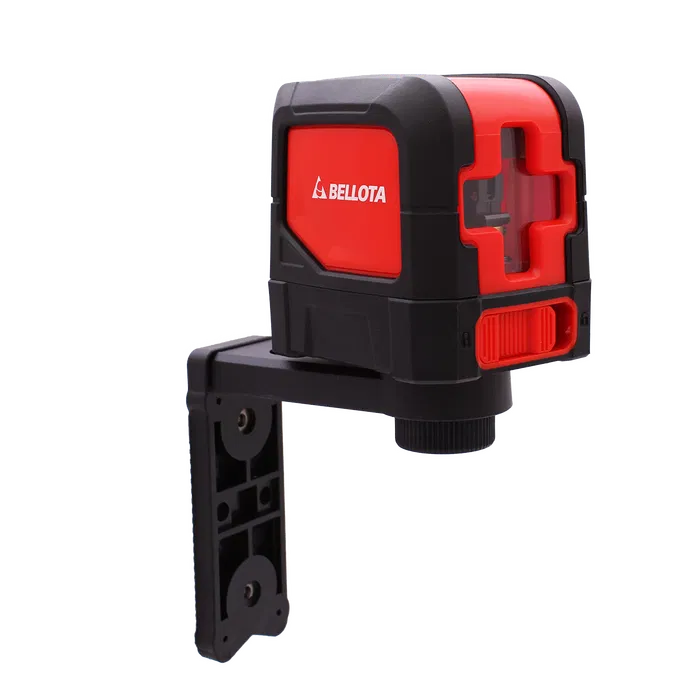 NIVEL LASER 20M ROJO (7NIVELLASER20M) BELLOTA