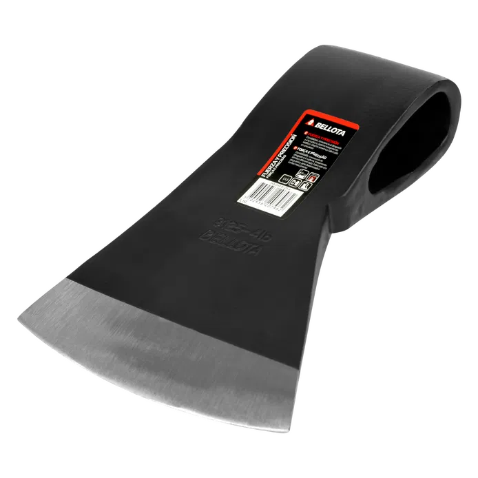 HACHA 8125-4 OJO OVALADO (218mmX142mm) 4LB (106152) BELLOTA - Vista 2