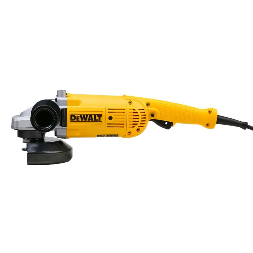 PULIDORA 7" 2200W - 8500RPM (DWE491-B3) DEWALT
(Sin Discos)