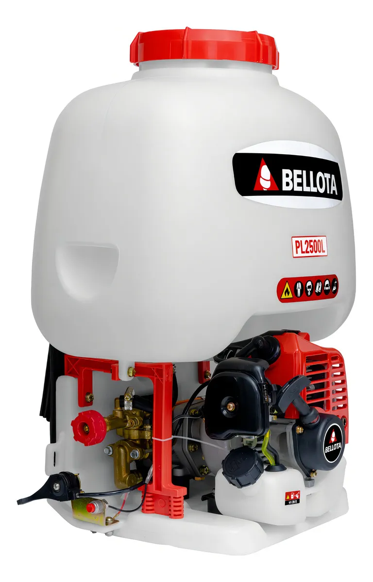 FUMIGADORA 25L PL2500 (PL2500N-S) BELLOTA - Vista 3
