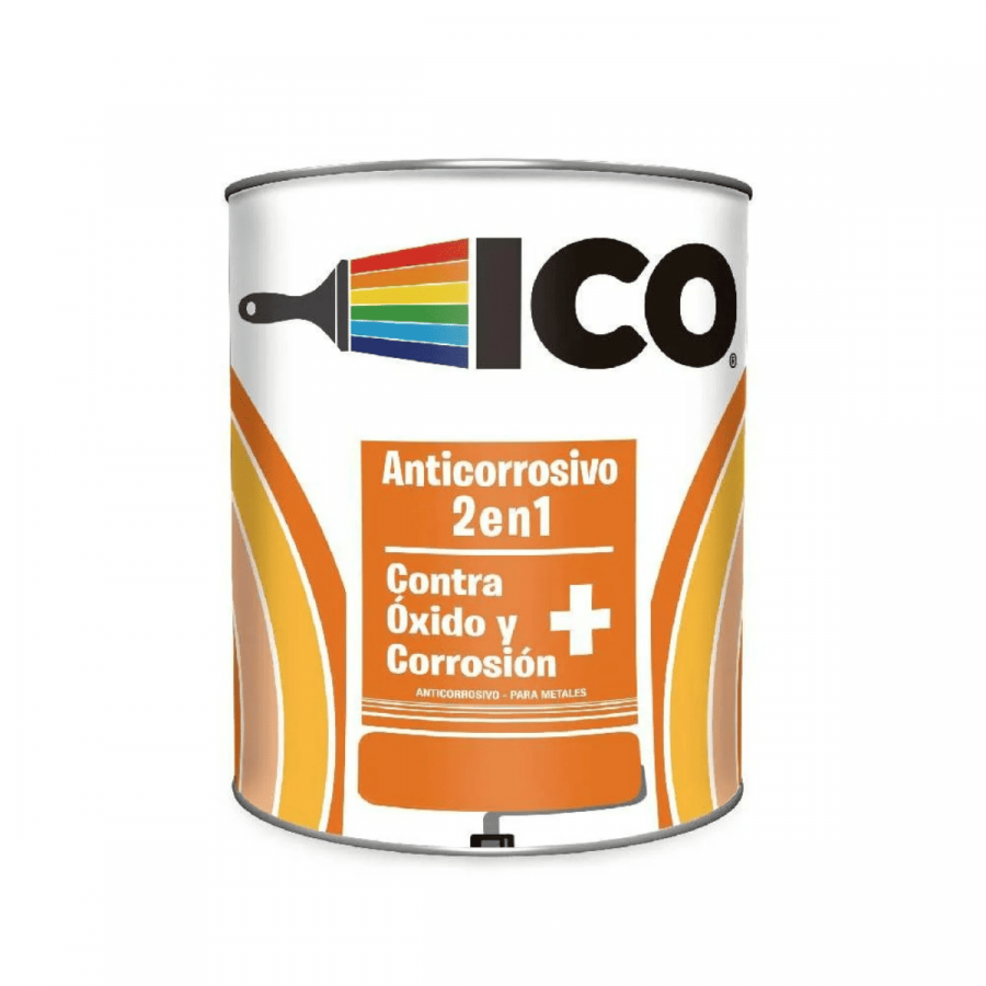 ANTICORROSIVO ROJO 4041506 (1GL) (10014609) ICO