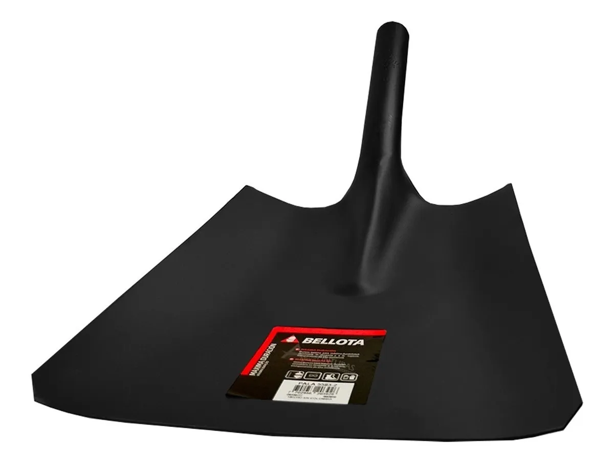 PALA CUADRADA # 4 5583 (155835) BELLOTA - Vista 3