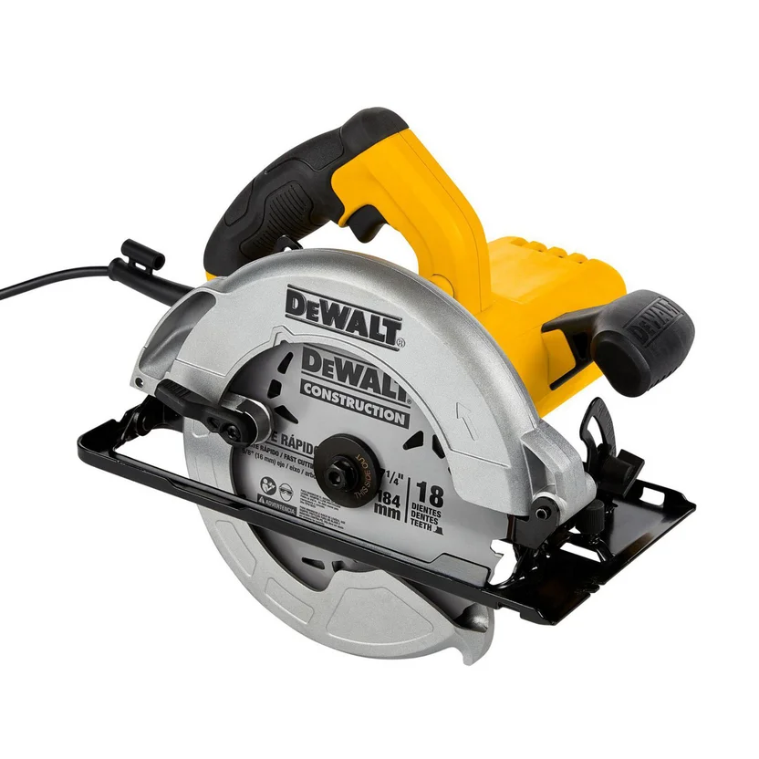 SIERRA CIRCULAR 7-1-4" 1500W (DWE5615-B3) DEWALT