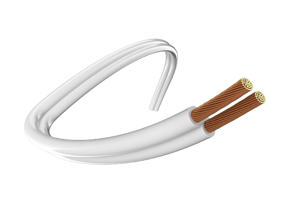 CABLE DUPLEX SPT 2x12 AWG x50Mts (50261) ANDES - Vista 4