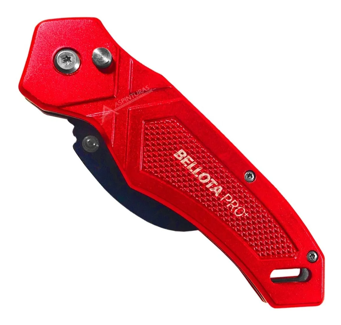 CUCHILLO DE BOLSILLO ABATIBLE 7" (KNF07BSSP) BELLOTA PRO+ - Vista 2