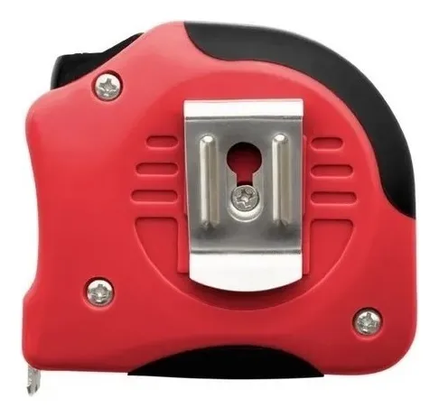 FLEXOMETRO DE 8MT 50030-8 ROJO (101578) BELLOTA - Vista 3