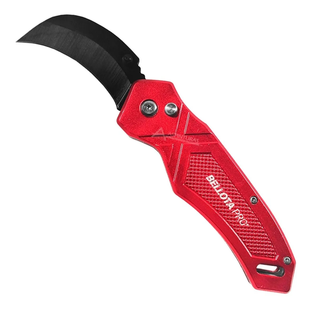 CUCHILLO DE BOLSILLO ABATIBLE 7" (KNF07BSSP) BELLOTA PRO+