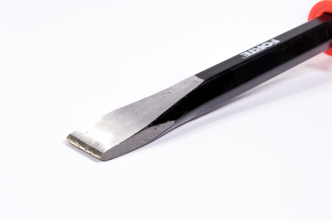 CINCEL PLANO CON PROTECCION 3-4" X 8"  (0015043)  FORTE - Vista 2