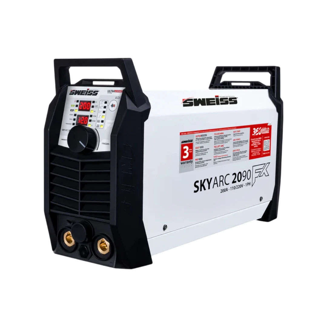 SOLDADOR INVERSOR SKYARC 2090 FX 200A 110-220V (SWA2090) SWEISS