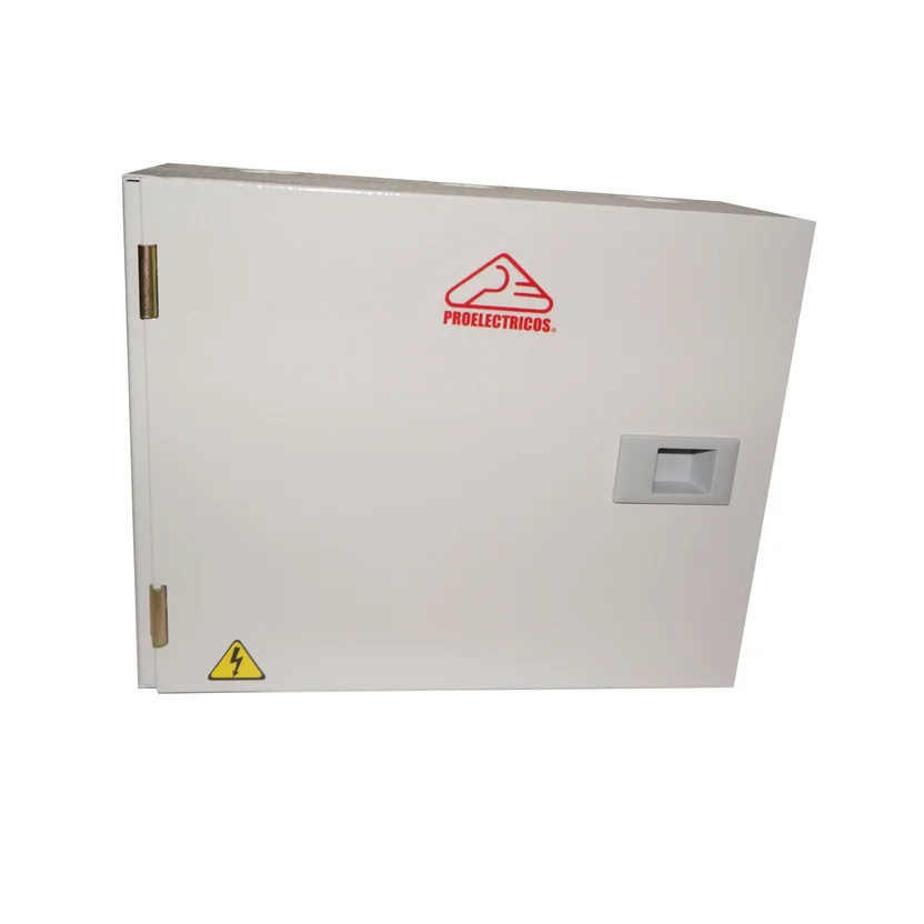 CAJA DE PASO 20X25X10CM C20 PROELECTRICOS
