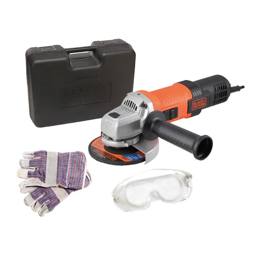 PULIDORA 4-1-2" 920W - 11.000RPM (G720XK-B3) BLACK&DECKER