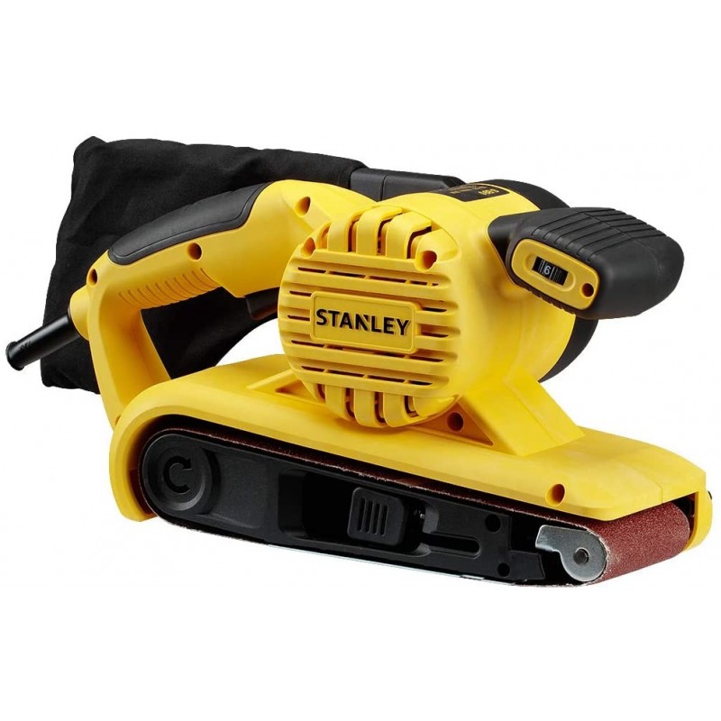 LIJADORA DE BANDA 3"X21" 900W (SB90-B3) STANLEY - Vista 3
