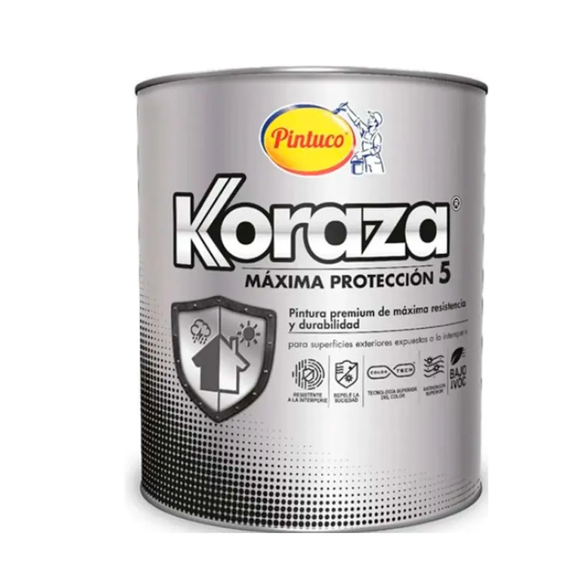 BASE DEEP 27476 (1-4GL) (10253702) KORAZA