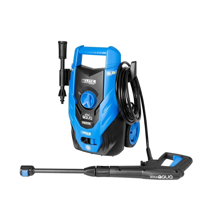HIDROLAVADORA 1700W - 1600 PSI 110V (PW1770) ELITE - Vista 3