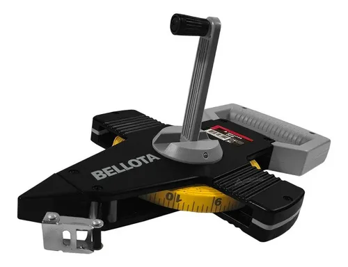 CINTA METRICA DE 20MT 50070-20 (313871) BELLOTA - Vista 3