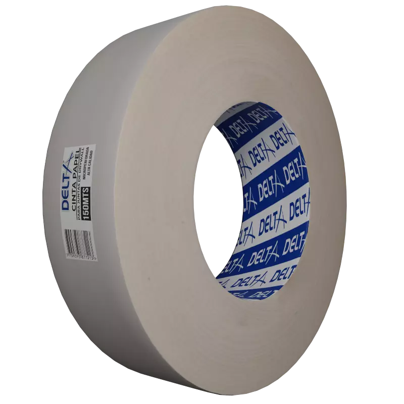 CINTA PAPEL 5CMx150MT (000014) DELTA