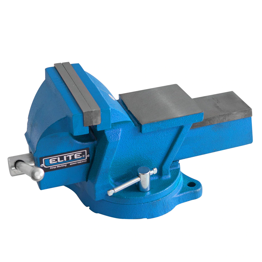 PRENSA DE BANCO GIRATORIA 5" (BV05) ELITE