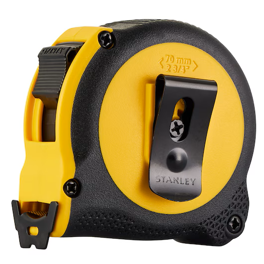 CINTA METRICA GLOBAL PLUS DE 5MT (30-716) STANLEY - Vista 3