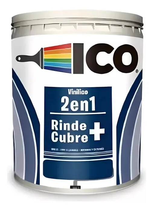 PINTURA VINILICO OCRE TIPO 1 2027360 (1GL) (10013727) ICO