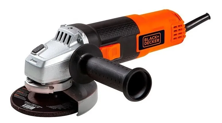 PULIDORA 4-1-2" 820W - 11.000RPM (G720-B3) BLACK&DECKER
