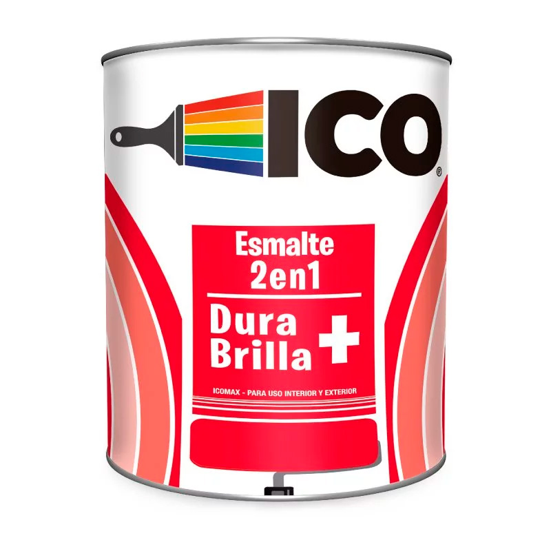 ESMALTE ICOMAX NEGRO 12227 (1GL) (10344725) ICO