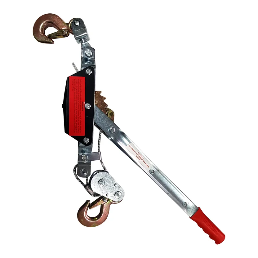 POLIPASTO SEÑORITA CABLE 4.5MMX2.20MTS 2 TON. (HP-117) DISCOVER