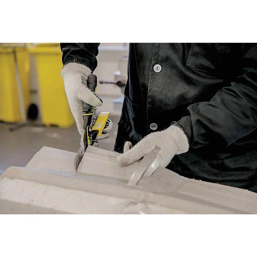 TIJERAS DE AVIACIÓN RECTA (14-563) STANLEY - Vista 5