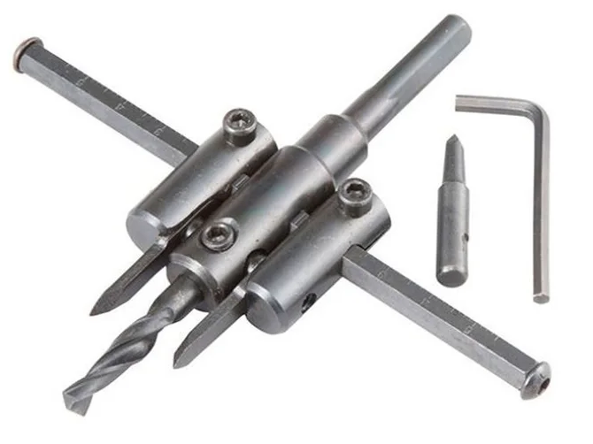 CORTADOR AJUSTABLE CIRCULAR 30MM-200MM D-57102 MAKITA