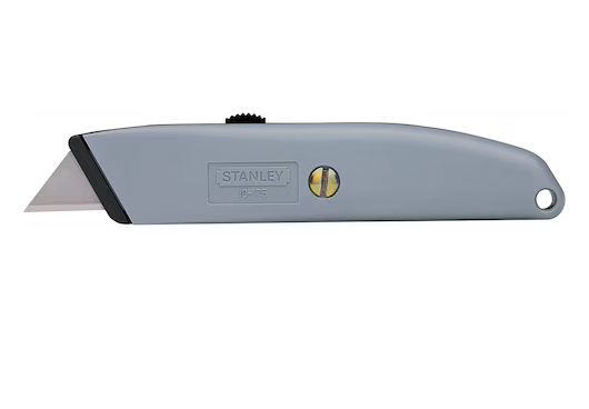 BISTURI METALICO TRAPEZOIDAL GRIS (10-175) STANLEY - Vista 2