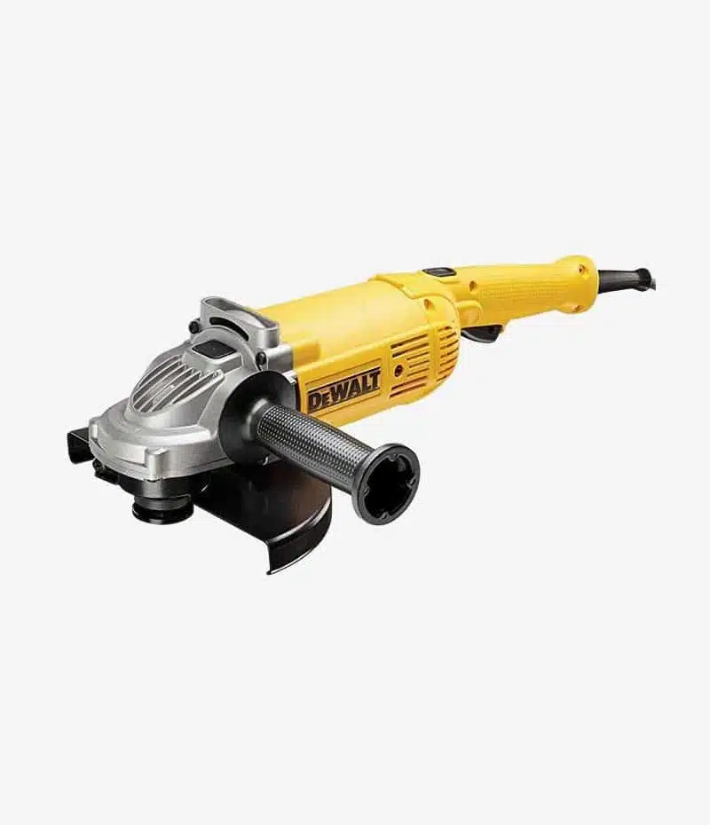 PULIDORA ANGULAR 9" 2.200W - 6.500RPM (DWE490-B3) DEWALT