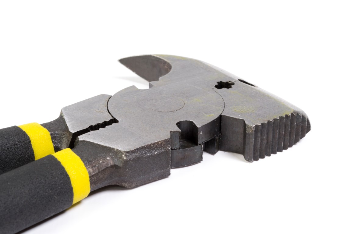 ALICATE 10" HACENDADO (84-221LA) STANLEY - Vista 5