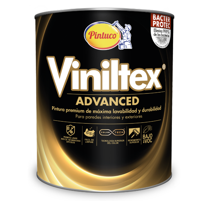 PINTURA BLANCO 1501 (1-4GL) (10012097) VINILTEX