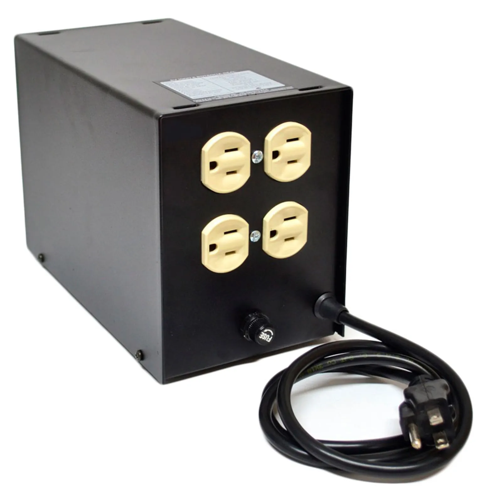 REGULADOR CON ELEVADOR EV 1000E POTENCIA REAL (31010417) MAGOM - Vista 2