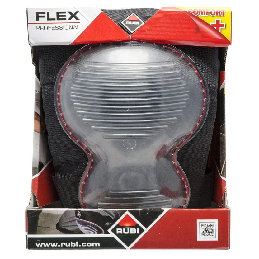 RODILLERA FLEX (960900001) RUBI - Vista 4