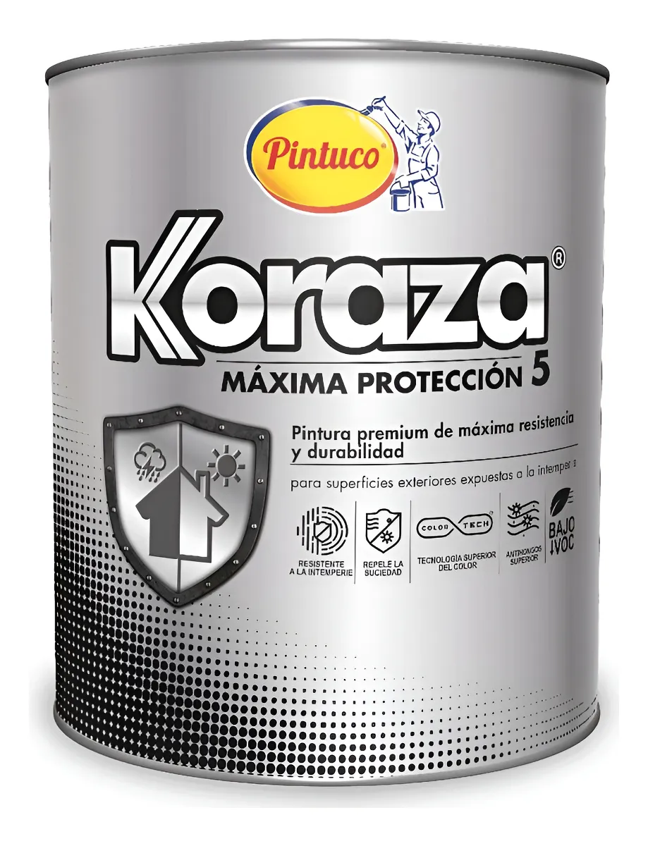 BASE ACCENT CREMA 27477 (1-4GL) (10253703) KORAZA