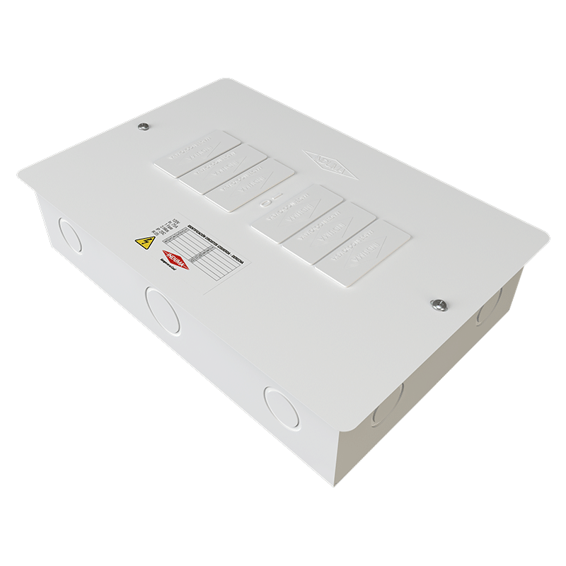 TABLERO 4 CIR 75A BIFASICO (T1205-0010) INDUMA