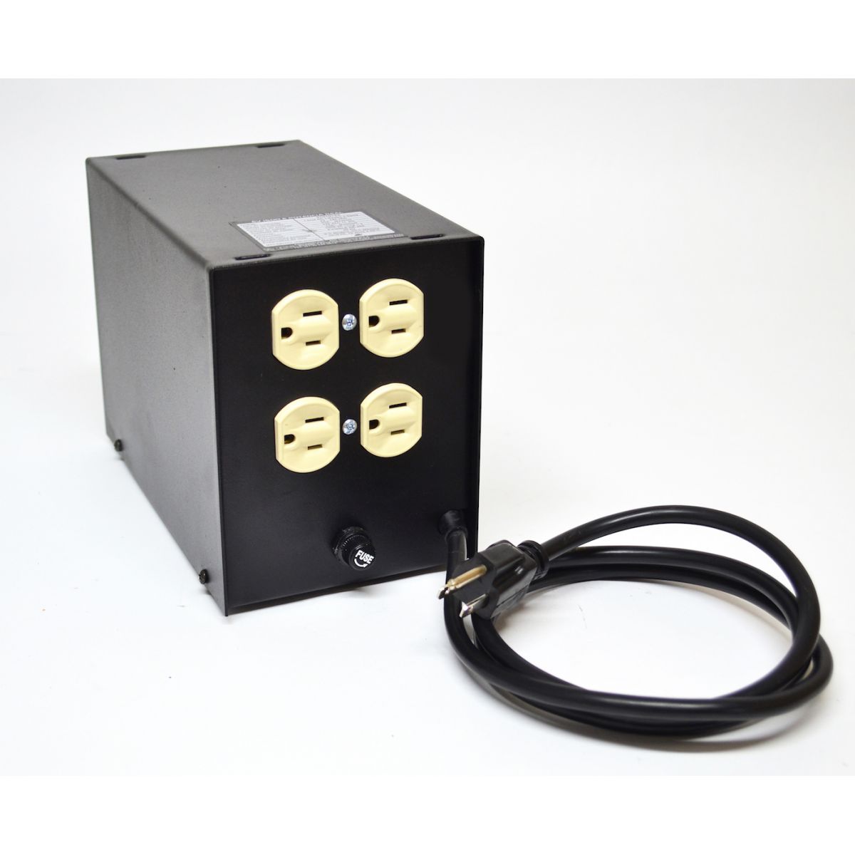 REGULADOR CON ELEVADOR EV 1500E POTENCIA REAL (31010452) MAGOM - Vista 3