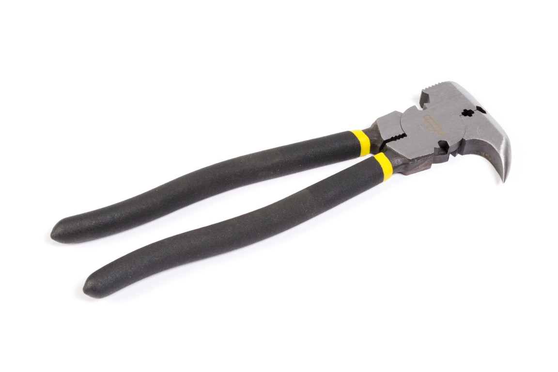 ALICATE 10" HACENDADO (84-221LA) STANLEY - Vista 3