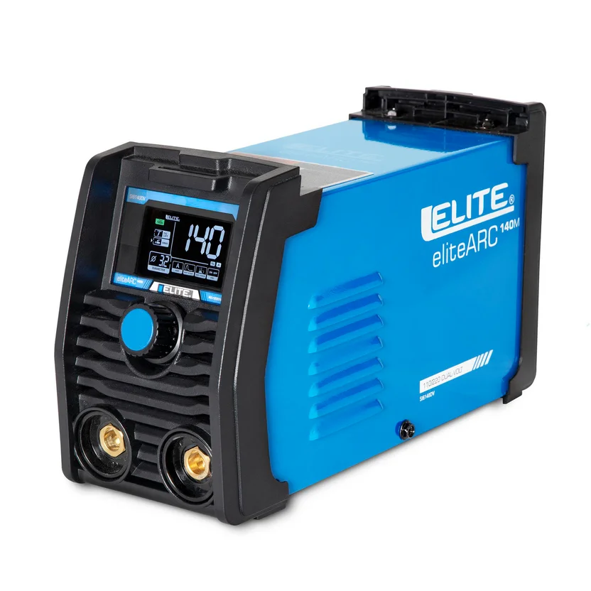 SOLDADOR INVERSOR ARC 140 MINI 110-200V (SI6140DV) ELITE