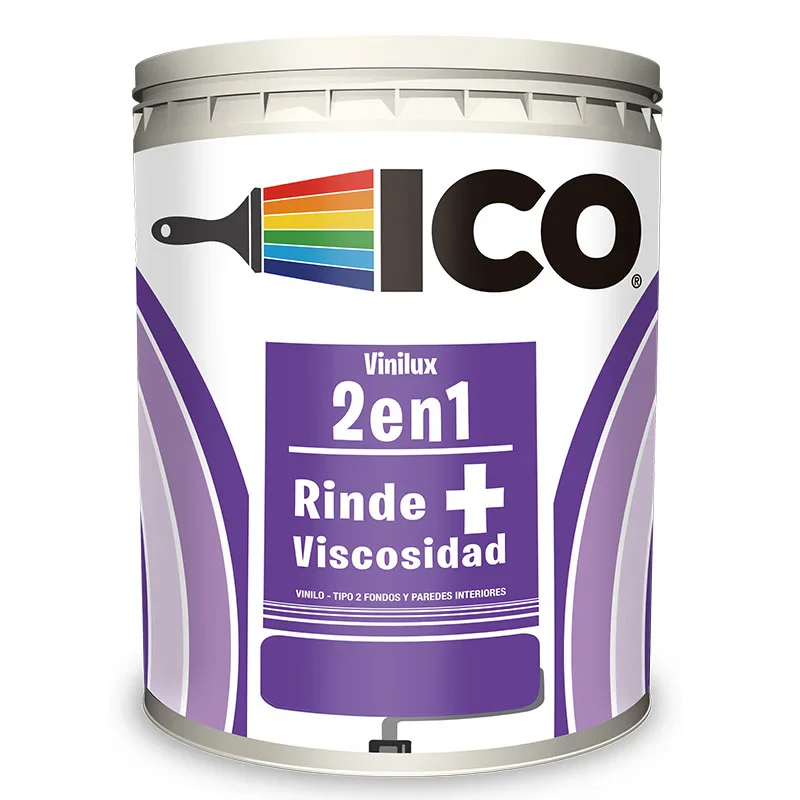 PINTURA VINILUX BLANCO ALMENDRA TIPO 2 2022160 (1GL) (10013662) ICO