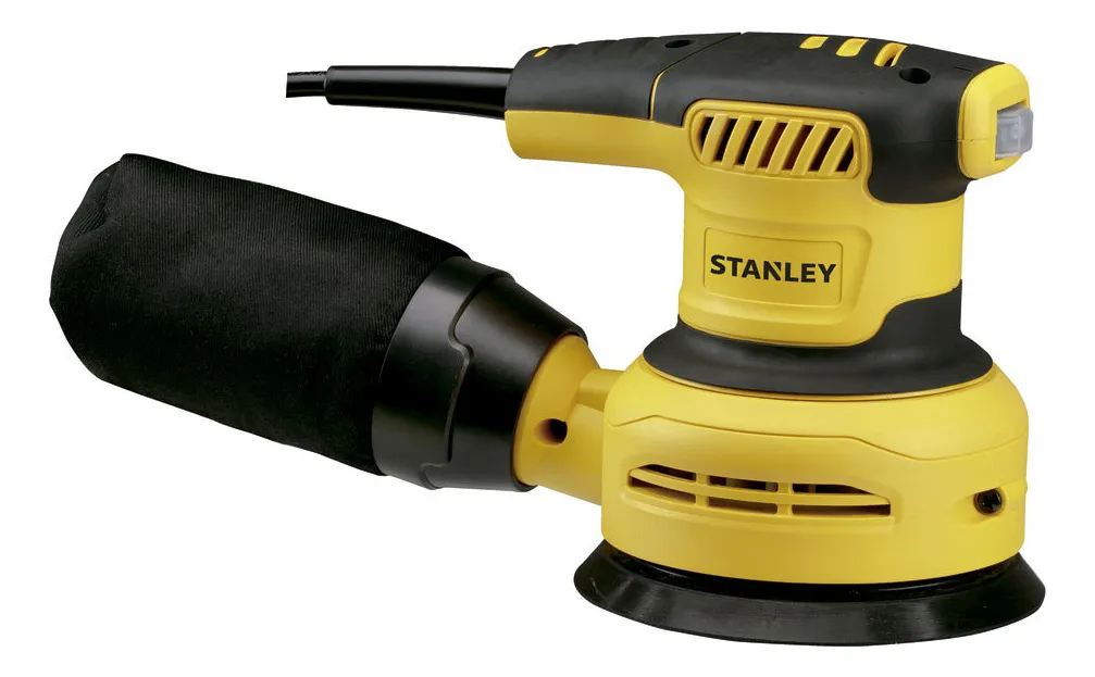 LIJADORA ROTO-ORBITAL 5" 300W - 13.000opm (SS30-B3) STANLEY - Vista 2