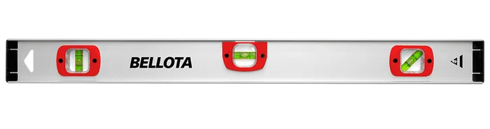 NIVEL DE ALUMINIO 51108 12" (101712) BELLOTA - Vista 2