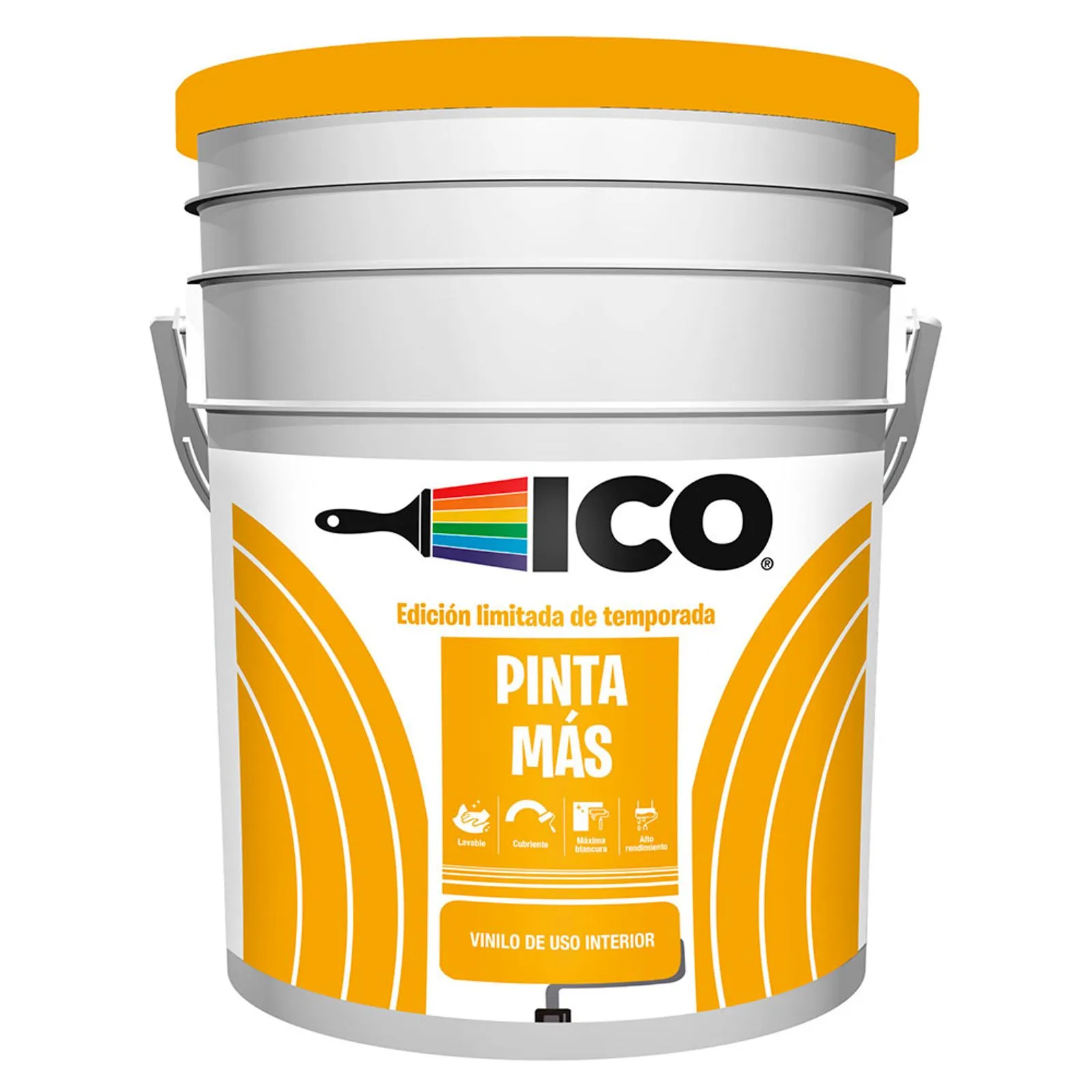 PINTA MAS BLANCO (5G) (5916805) ICO