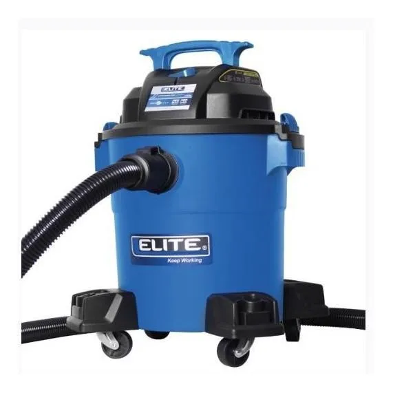 ASPIRADORA ELECTRICA 23L (6GL) HUMEDO-SECO 110V (VC0640P) ELITE - Vista 2